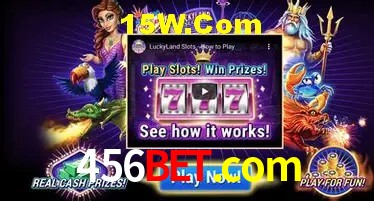 Design Responsivo 456bet.com