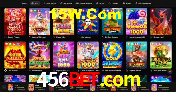 Welcome Bonus 456bet.com